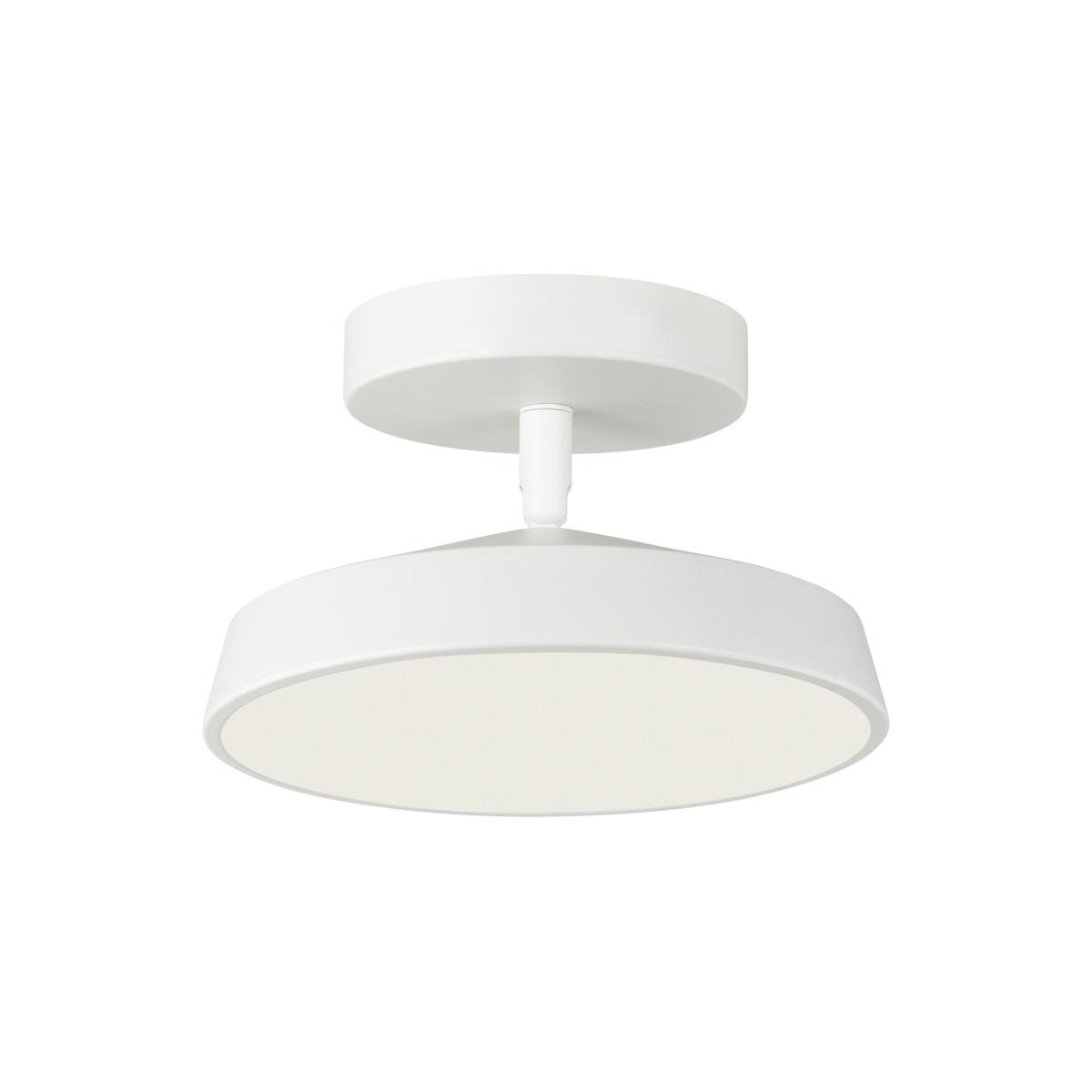 потолочный светодиодный светильник sonex mitra mira white 7655/12l
