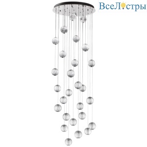 Подвесная люстра Odeon Light Crystal 5007/120L
