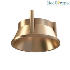 Рамка декоративная Maytoni Cover C064-01MG