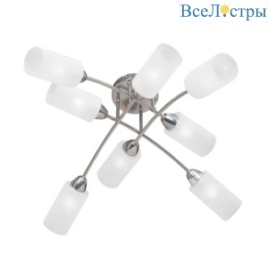 Потолочная люстра Vitaluce V4188-9/8PL