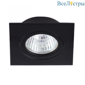 Точечный светильник Kanlux Dalla CT-DTL50-B 22433