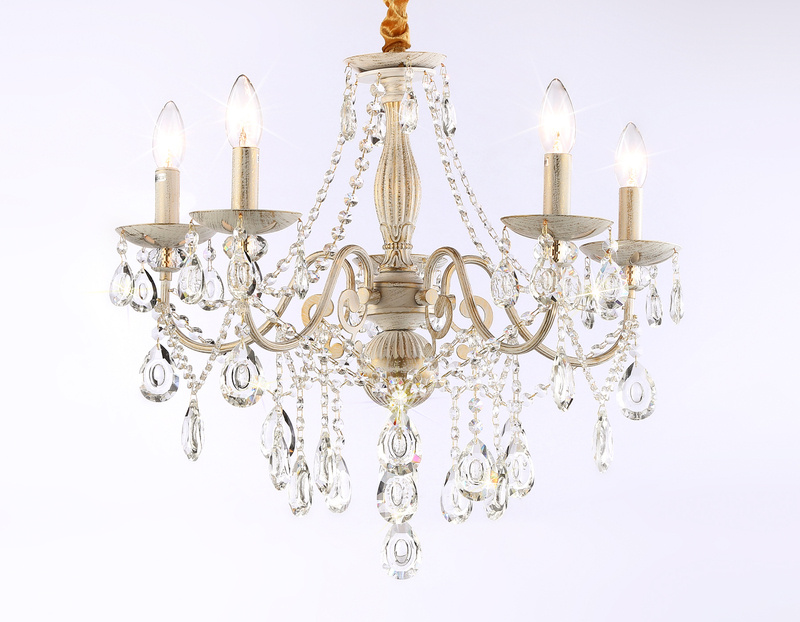 подвесная люстра ambrella light traditional tr4944