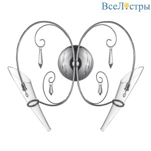 Бра Lightstar Scarabeo 755624
