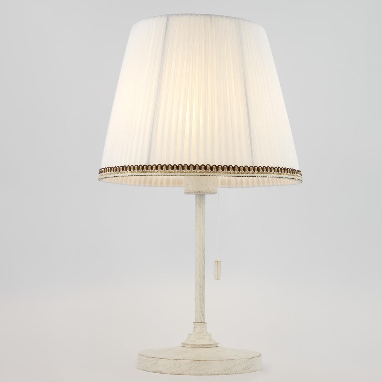 настольная лампа citilux линц cl402720