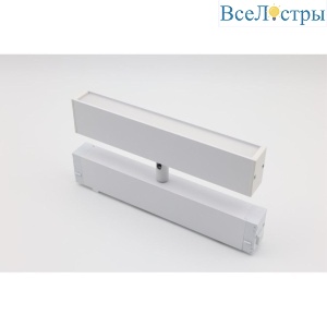 Трековый магнитный светильник Aployt Magnetic track 220 APL.0203.10.09