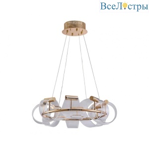 Подвесная светодиодная люстра Kink Light Ранни 08037-50,37