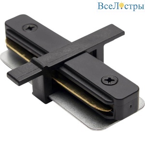 Коннектор прямой Feron LD1004 10358