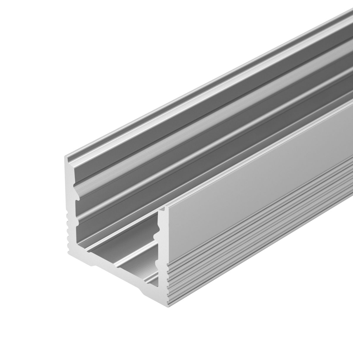 профиль arlight sl-slim-h13m-2000 anod (by) (алюминий) 059784