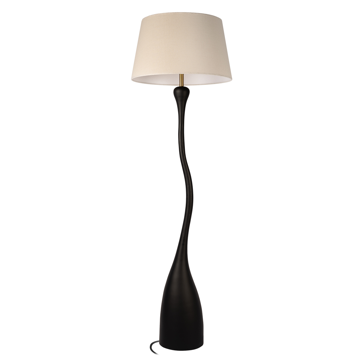 торшер loft it ariadne 10571f black