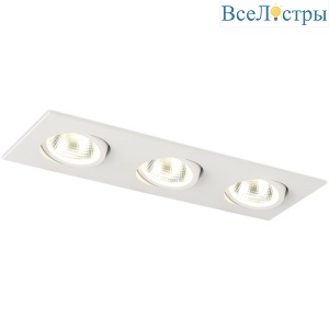 Встраиваемый светильник Simple Story 2076-LED36DLW