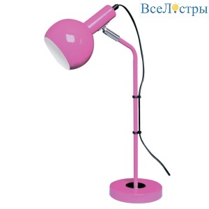 Настольная лампа Uniel UML-B702 E14 PINK UL-00010160