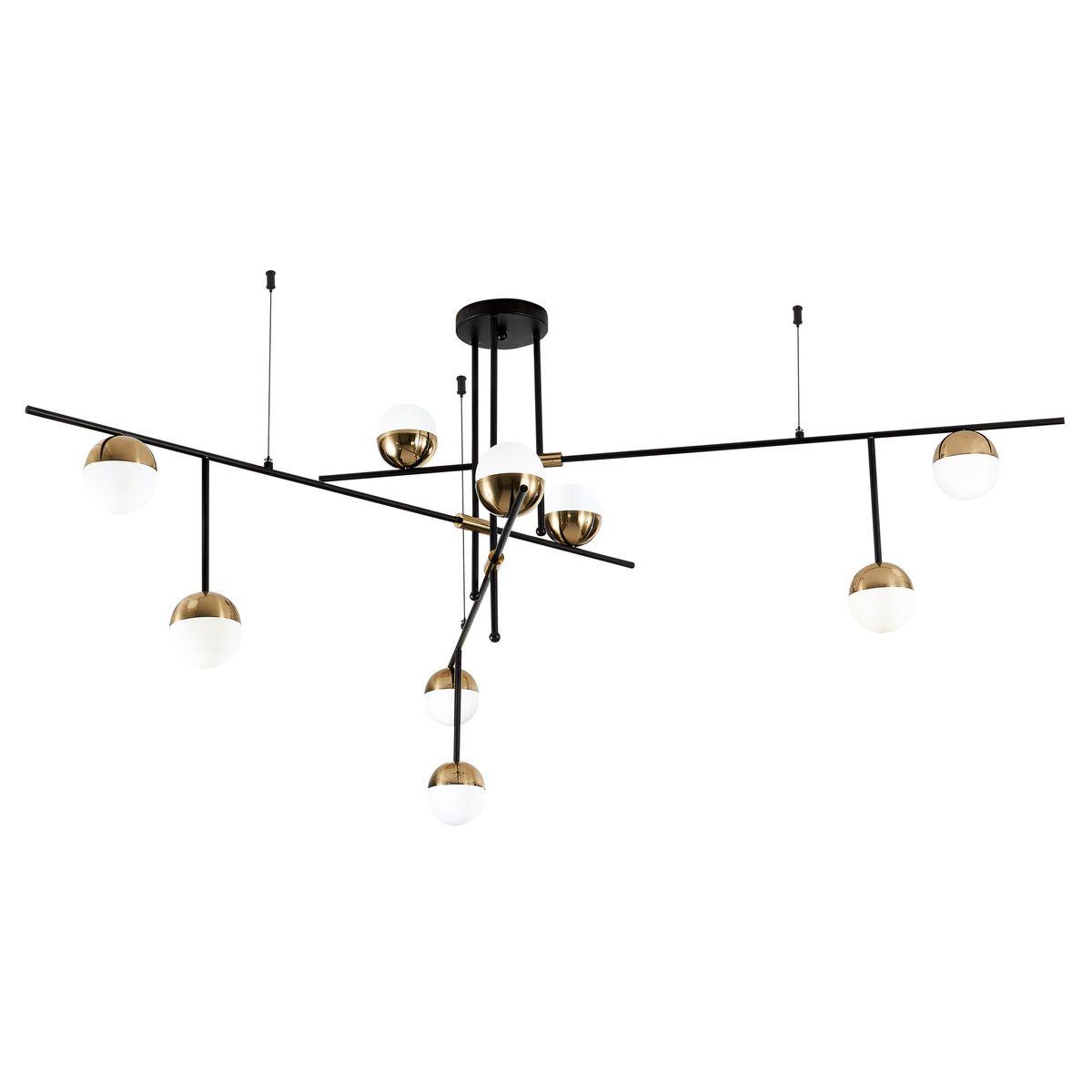 подвесная люстра st luce albero sl1507.422.09