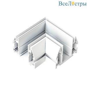 Соединитель L-образный для однофазного трека Lightstar Teta 505206
