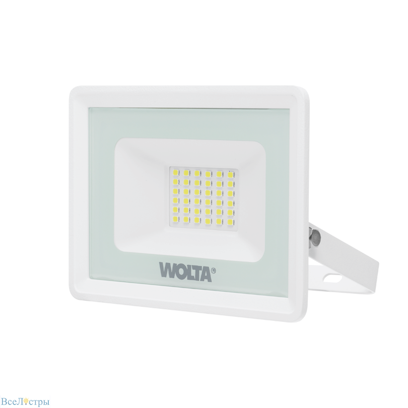 прожектор wolta wfl-30w/06w