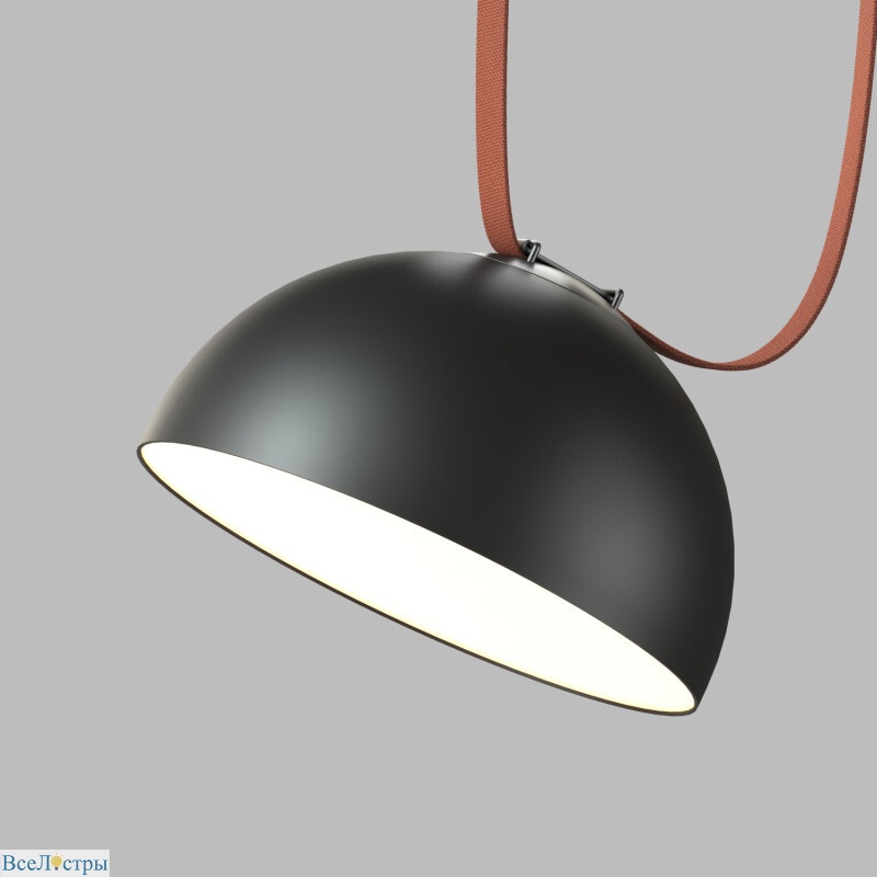 трековый светильник denkirs belty flow dk5662-bk