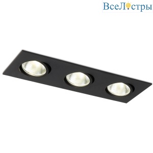 Встраиваемый светильник Simple Story 2077-LED36DLB