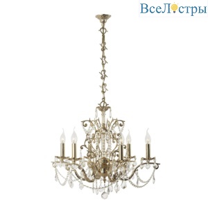 Подвесная люстра Dio DArte Elite Forli E 1.1.6.600 G