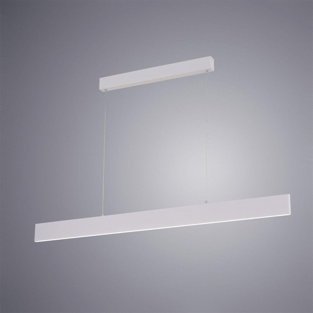 подвесной светодиодный светильник arte lamp a2505sp-2wh