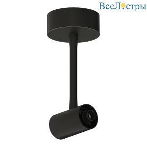 Потолочное крепление с прямым соединителем ST Luce Techno ST1602.409.00