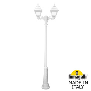 Садово-парковый светильник Fumagalli RICU BISSO/CEFA 2L U23.157.S20.WXE27