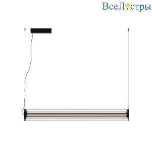 Подвесной светильник Delight Collection P0046-1200A black