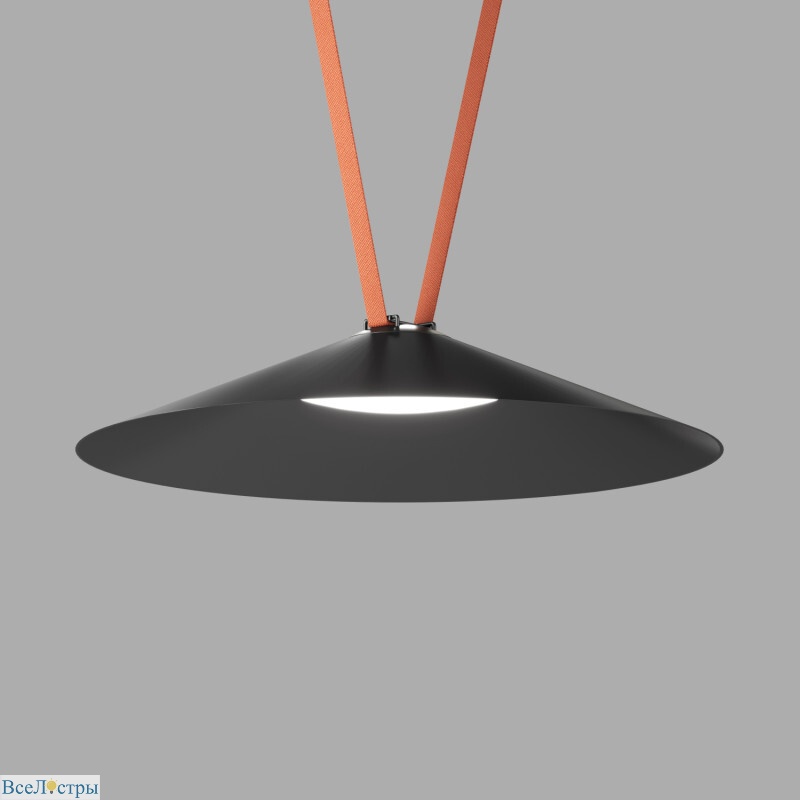 трековый светильник denkirs belty flow dk5668-bk