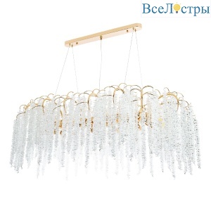 Подвесная люстра Modestyle MS.2110.1200 GD