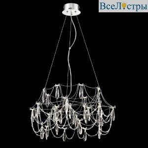 Подвесная светодиодная люстра Wertmark Felicia WE336.32.103