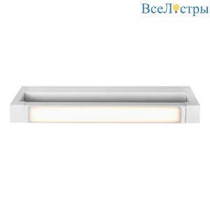 Настенный светодиодный светильник iLedex Firefox W1173-1 WH