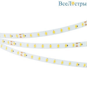 Светодиодная лента Arlight ULTRA-C72-10mm 24V Warm2700 (7.2 W/m, IP20, 5630, 5m) 040213