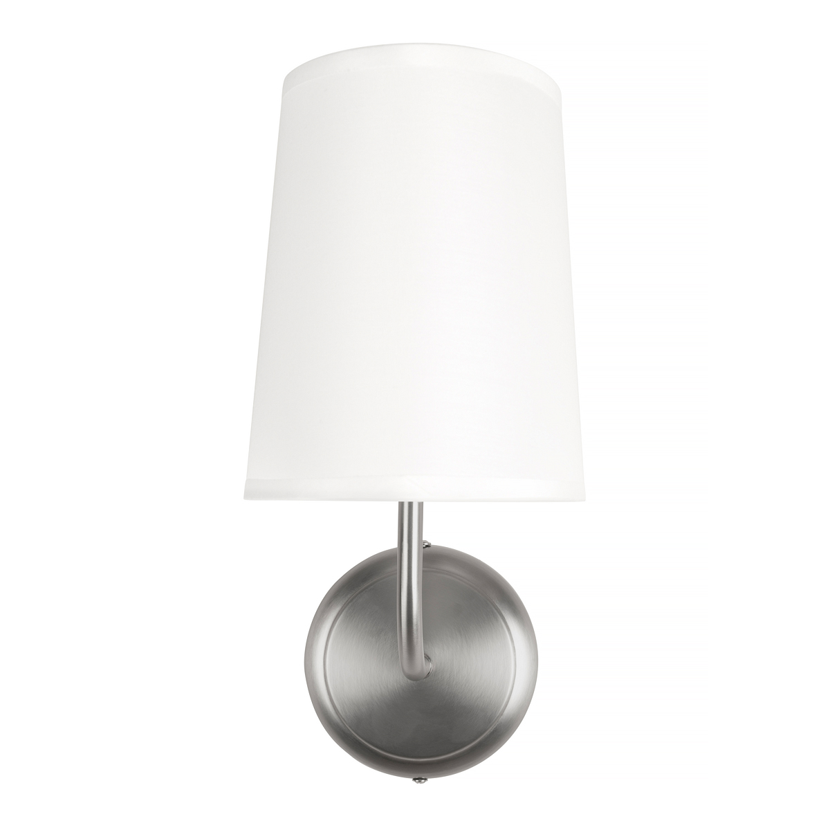 бра loft it hilton 10527w nickel