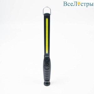 Автомобильный светодиодный фонарь Gauss аккумуляторный 375х37 500 лм GF801