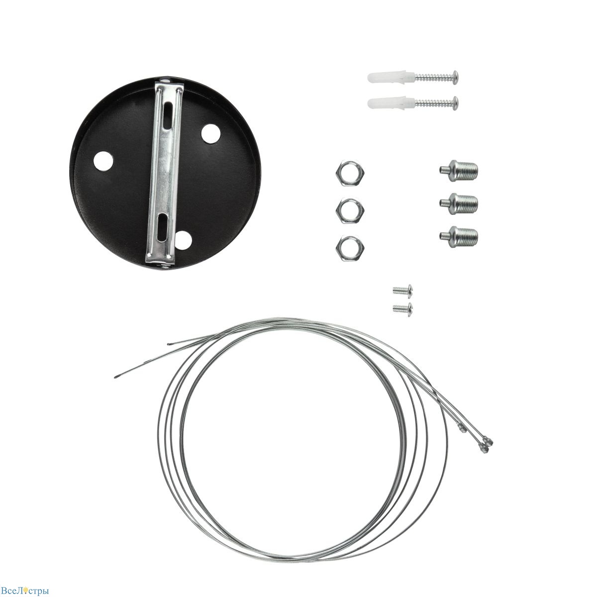 монтажный набор эра spo-ac-mountkit-3b