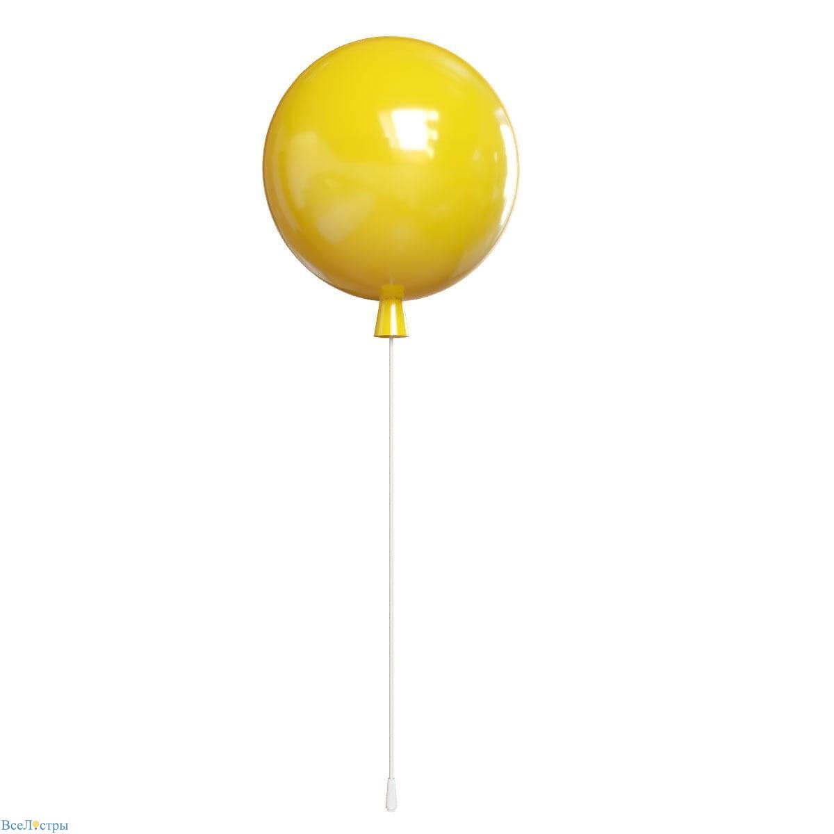 потолочный светильник loft it memory 5055c/l yellow