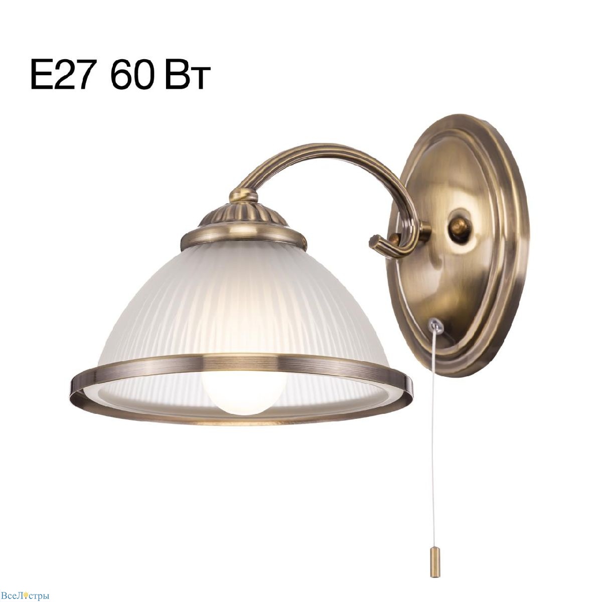 бра citilux alonso cl422313