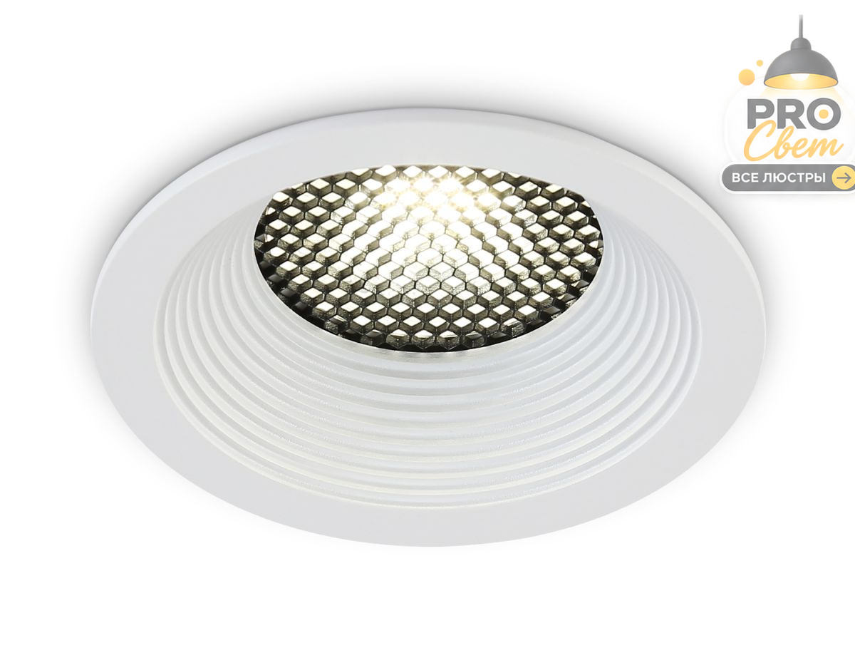 точечный светильник ambrella light techno spot tn102855