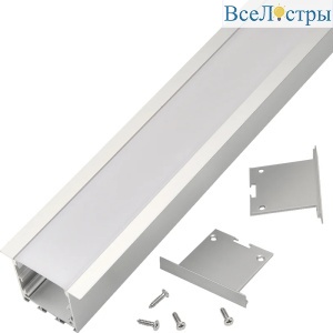 Профиль (комплект) General GAL-GLS-2000-35-51 522810