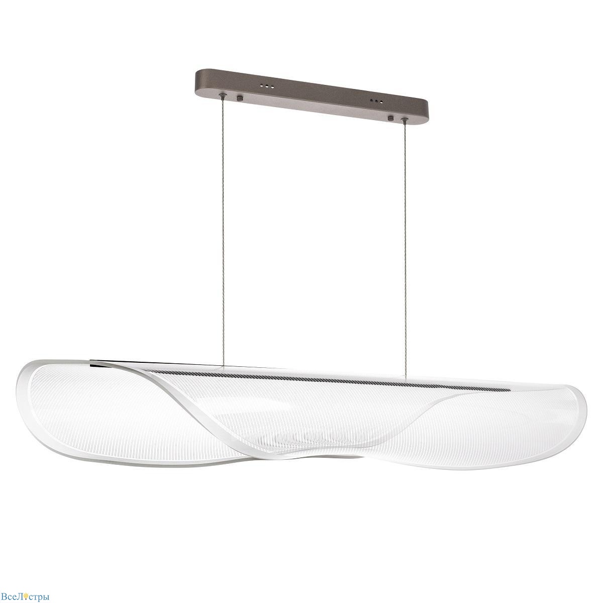 подвесная светодиодная люстра lightstar varese 731413