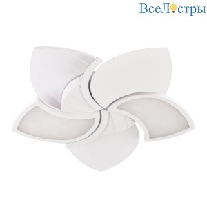 Потолочная люстра LED4U L1044-550 WH