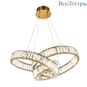 Подвесная люстра Modestyle MS.9030.700 BS