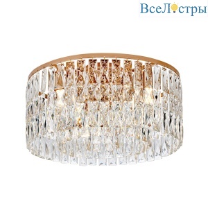 Потолочная люстра Modelux ML.90344.7 GD
