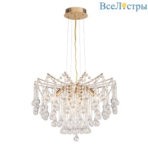 Подвесная люстра Modelux ML.6761.6 GD