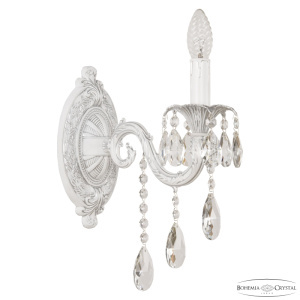 Бра Bohemia Ivele Crystal AL7901B10/1/175 B WMN
