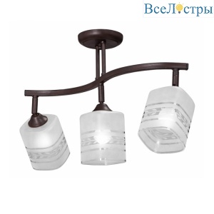 Спот Vitaluce V3729-7/3PL