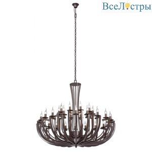 Подвесная люстра Vitaluce V3295-7/20+10