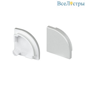 Заглушка Arlight SL-KANT-H16-S10 ROUND глухая 053563