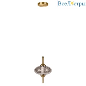 Подвесной светильник Loft IT Helix 10421/C Smoke