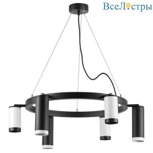 Подвесная люстра Lightstar Rullo (571016+214487-3+214436-3+203437-3+203436-3) LR01687336376