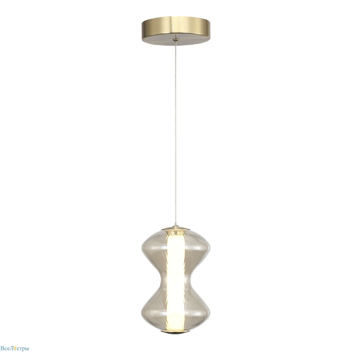 подвесной светильник st luce spine sl6136.203.01