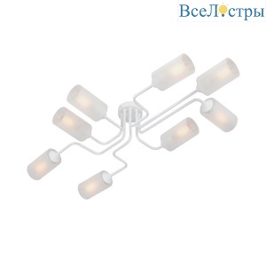 Потолочная люстра Vitaluce V4310-0/8PL